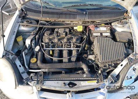 2002 Dodge Neon Se z USA, uszkodzony, nr VIN 1B3AS46C92D595709